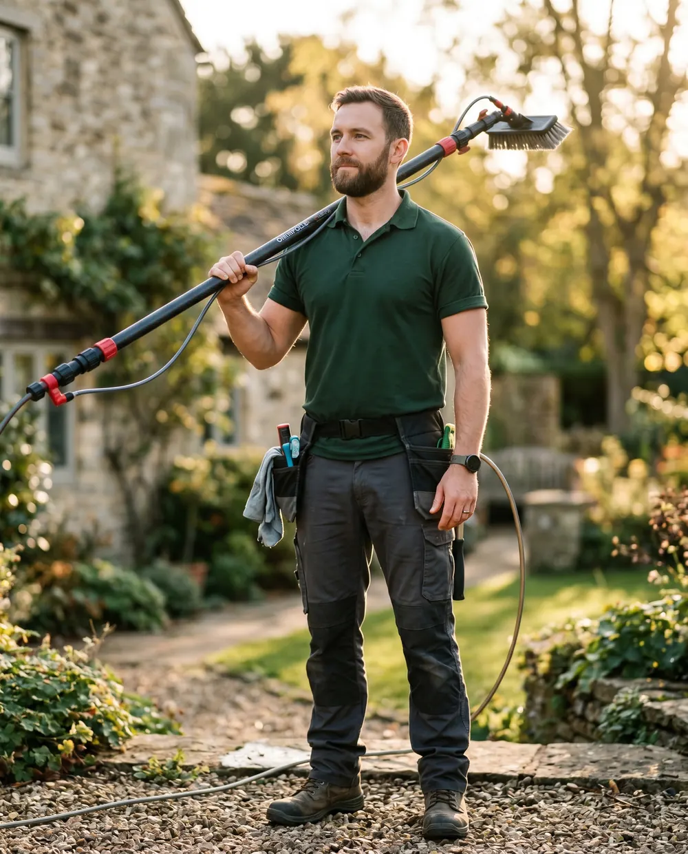 Nettoyer l'extérieur avant de vendre sa maison : guide